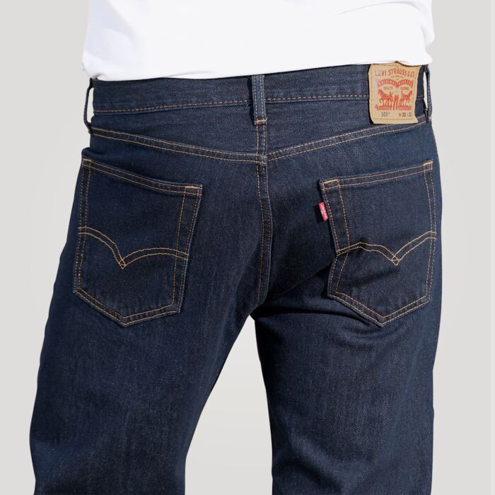 Levi's Herren Jeans 505, Standard Fit