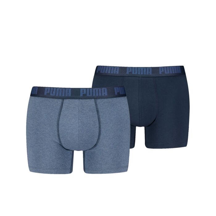 PUMA Herren Boxershorts im DUO-Pack