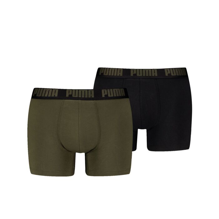PUMA Herren Boxershorts im DUO-Pack