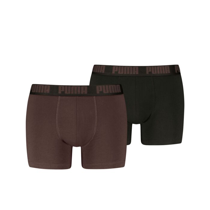 PUMA Herren Boxershorts im DUO-Pack