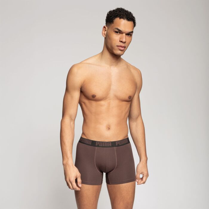 PUMA Herren Boxershorts im DUO-Pack