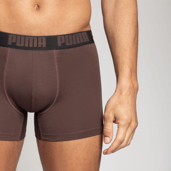 PUMA Herren Boxershorts im DUO-Pack