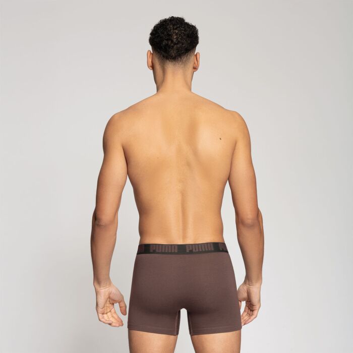 PUMA Herren Boxershorts im DUO-Pack