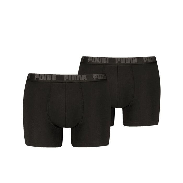 PUMA Herren Boxershorts im DUO-Pack