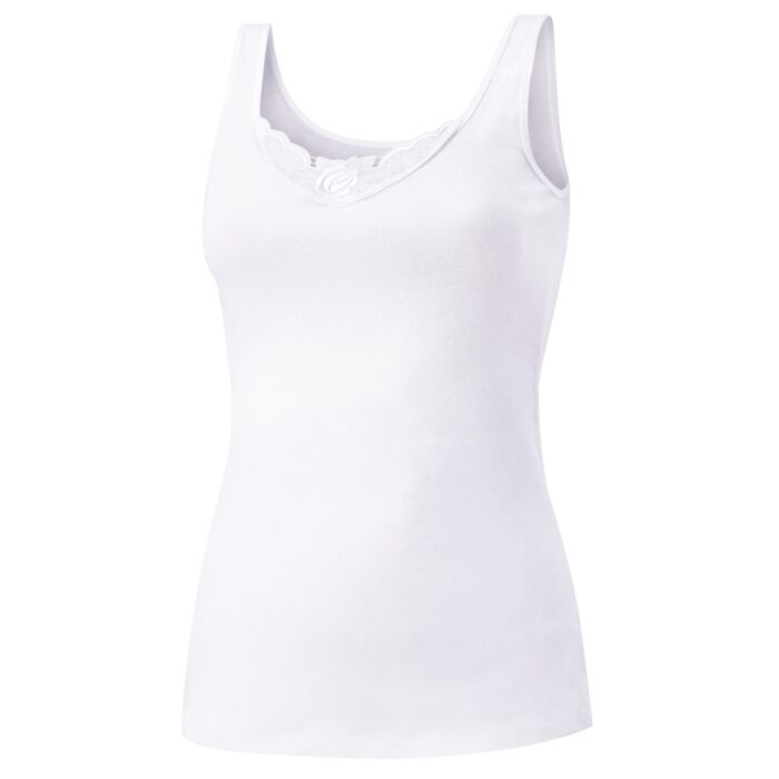 Sassa Damen-Top Feinripp Duo Pack main product photo