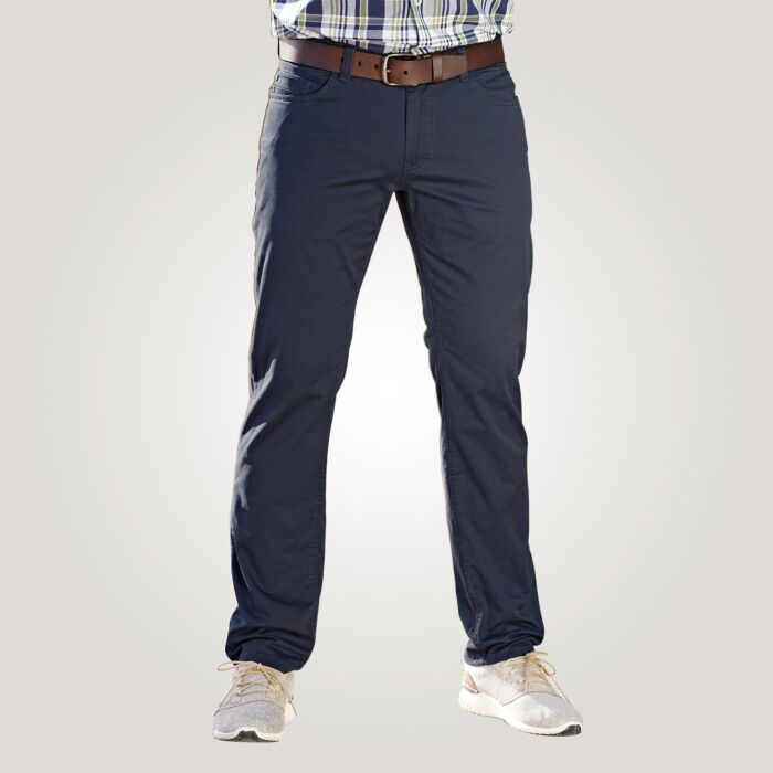 5-Pocket-Hose Herren «Malte», verschiedene Farben
