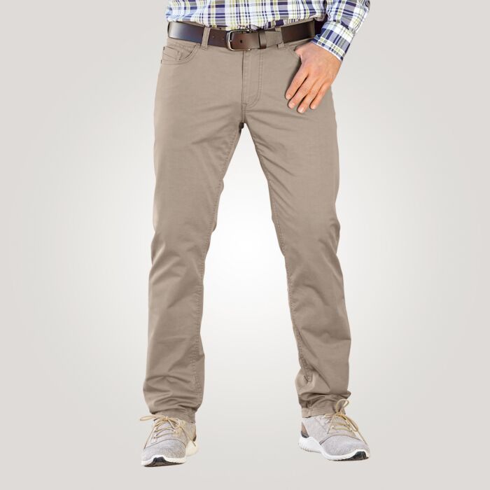 5-Pocket-Hose Herren «Malte», verschiedene Farben