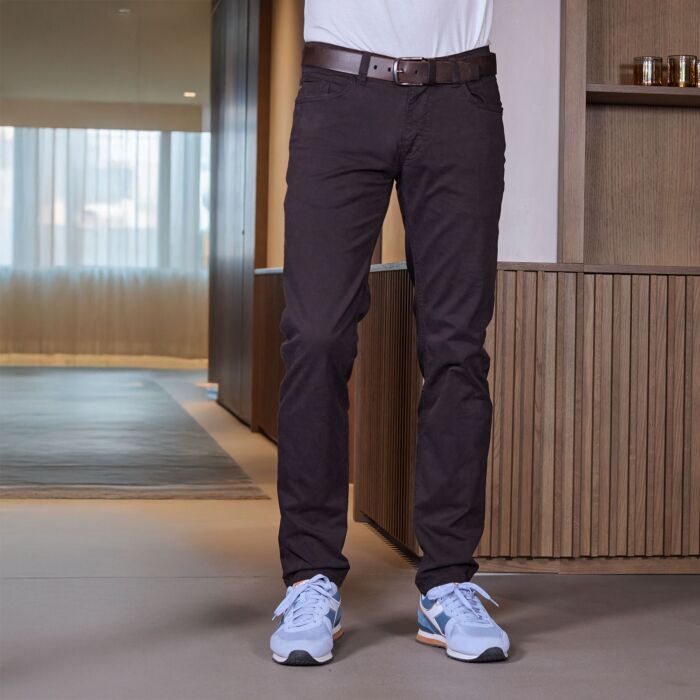 5-Pocket-Hose Herren «Malte», verschiedene Farben