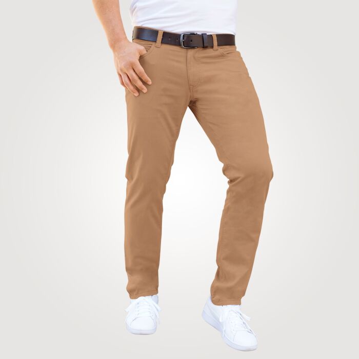 5-Pocket-Hose Herren «Malte», verschiedene Farben