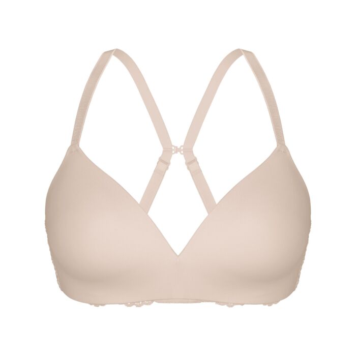 Sassa Soft-BH mit Spitzeneinsatz