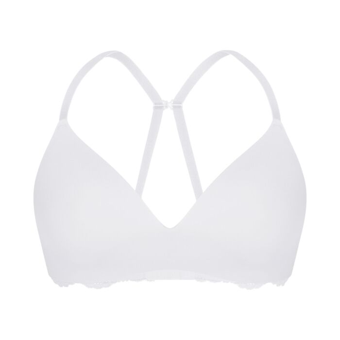 Sassa Soft-BH mit Spitzeneinsatz