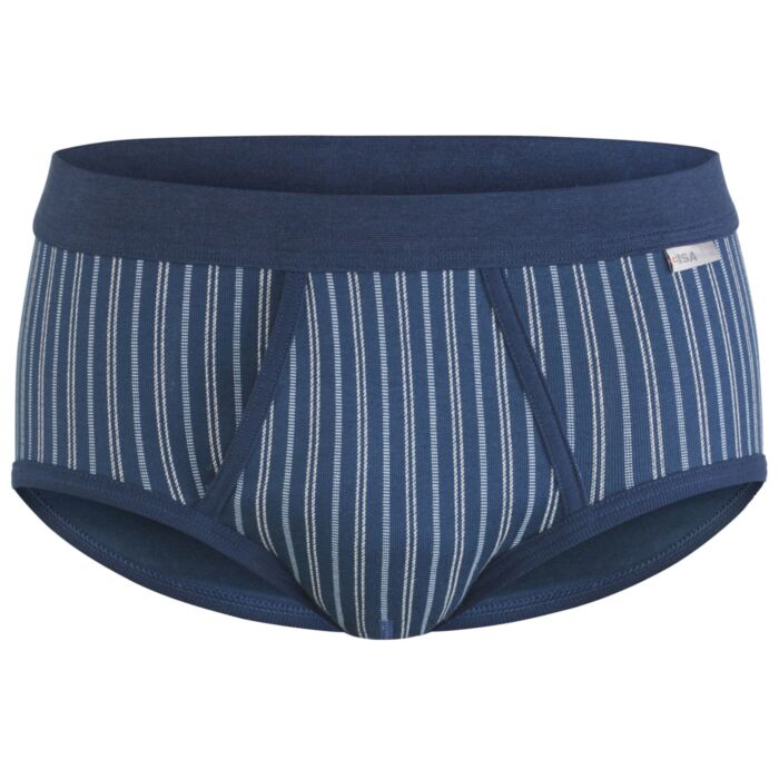 ISA Herren Slip «Jack», Feinripp
