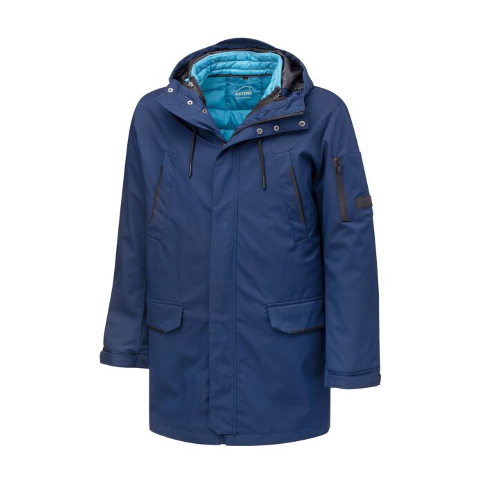 3-in-1 Herrenjacke, wasserabweisend