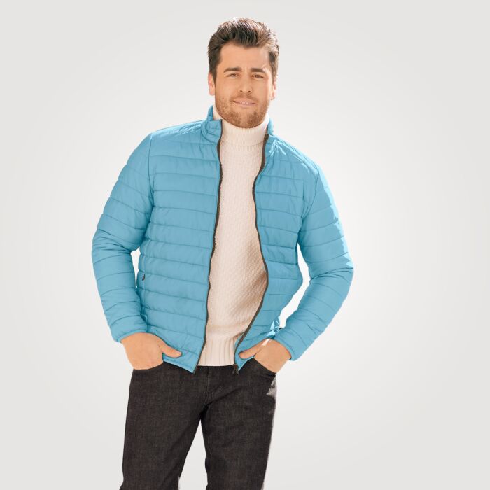 3-in-1 Herrenjacke, wasserabweisend