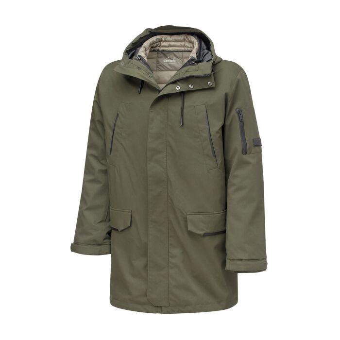 3-in-1 Herrenjacke, wasserabweisend