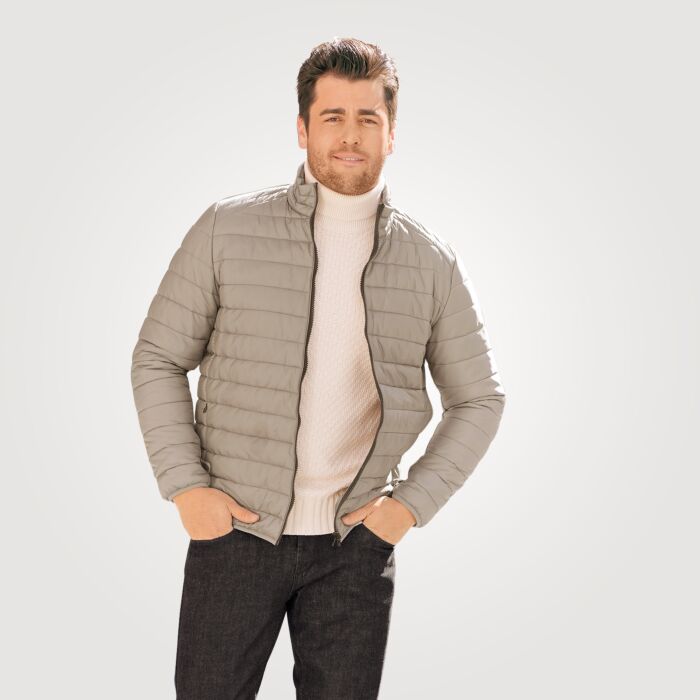 3-in-1 Herrenjacke, wasserabweisend