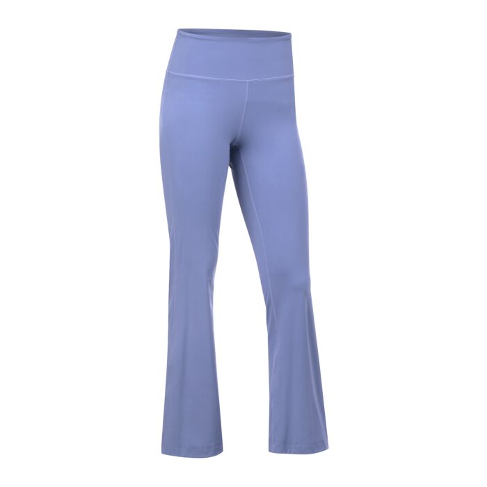 HTA Workout Leggings, leicht ausgestellt mit kleiner Tasche