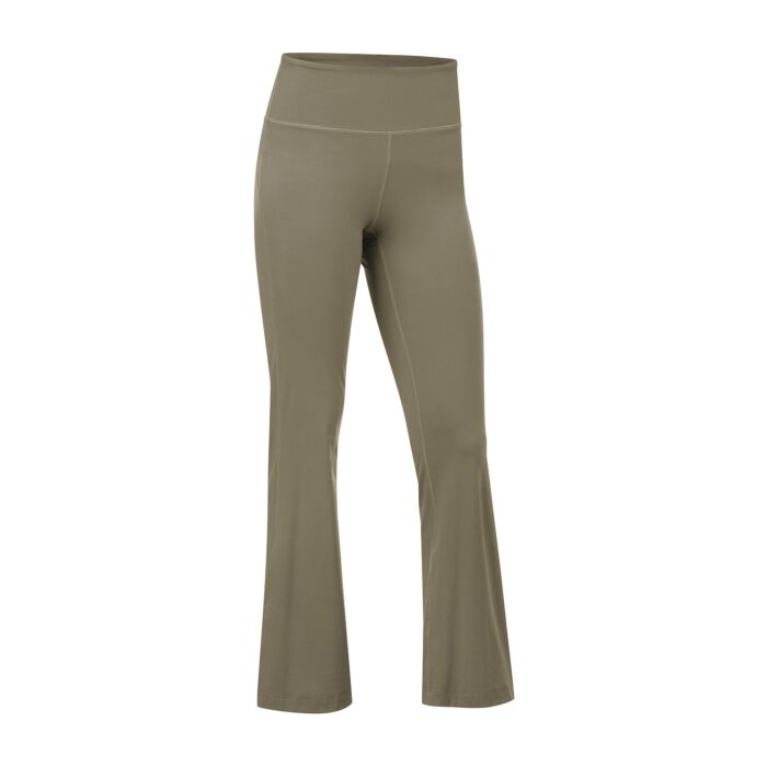 HTA Workout Leggings, leicht ausgestellt mit kleiner Tasche