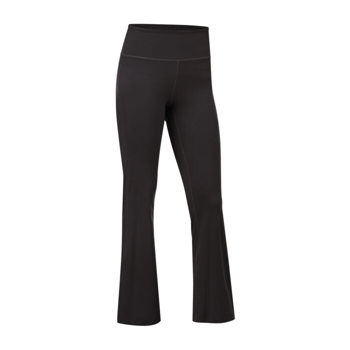 HTA Workout Leggings, leicht ausgestellt mit kleiner Tasche