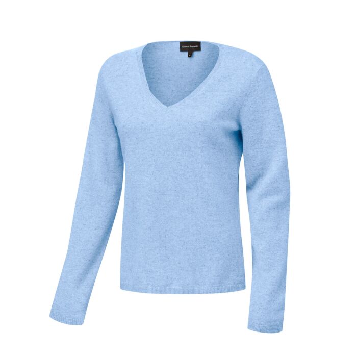 Pull cachemire femme