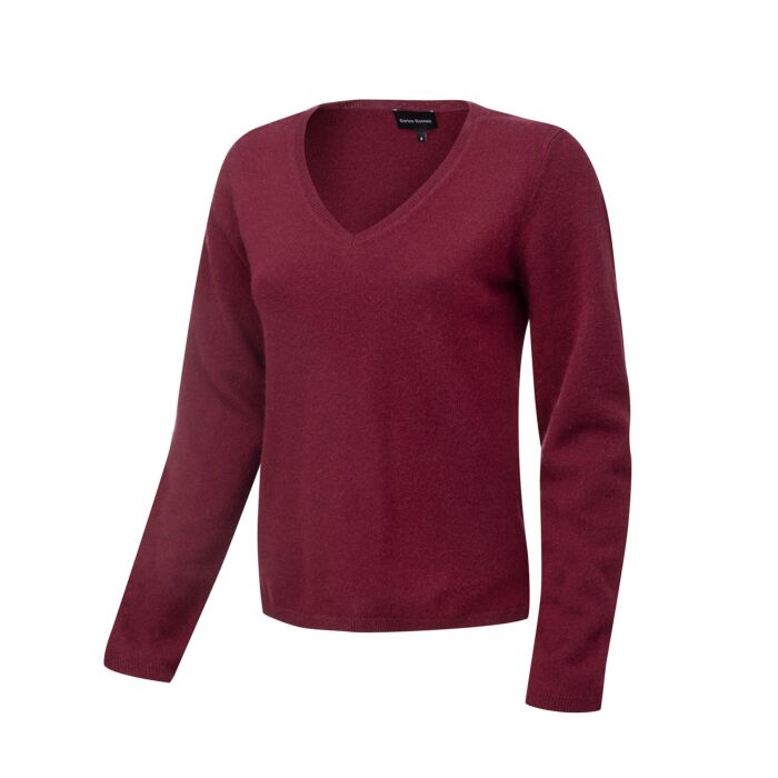 Pull cachemire femme