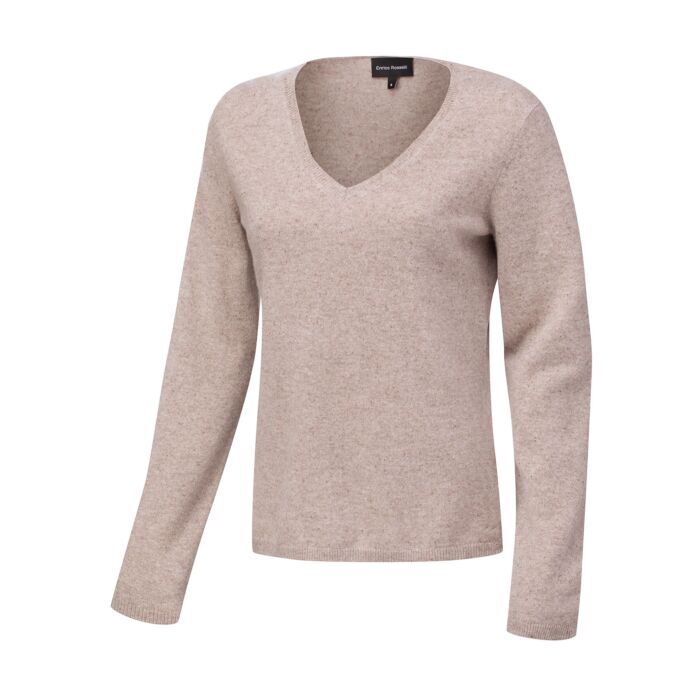 Pull cachemire femme