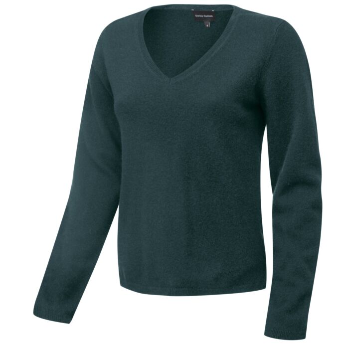 Pull cachemire femme
