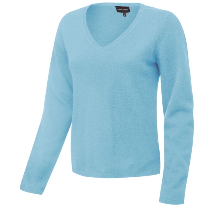 Pull cachemire femme