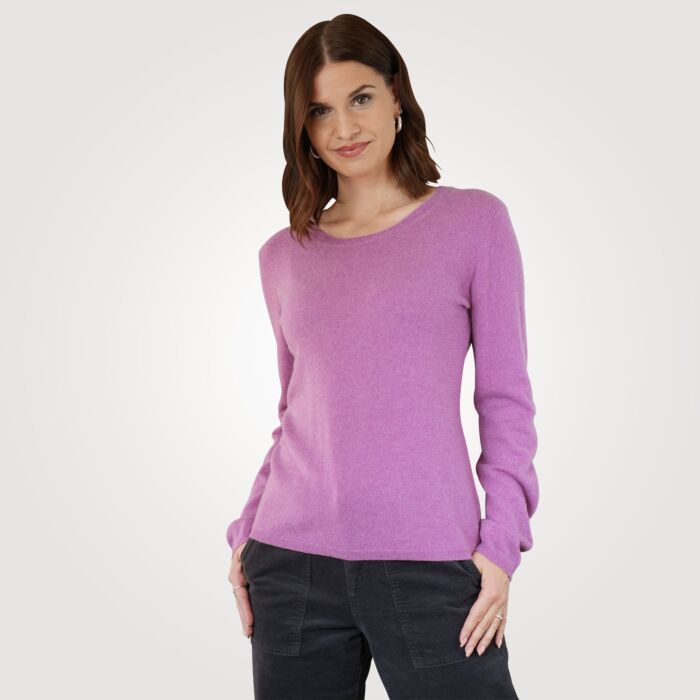 Kaschmir Damen-Pullover