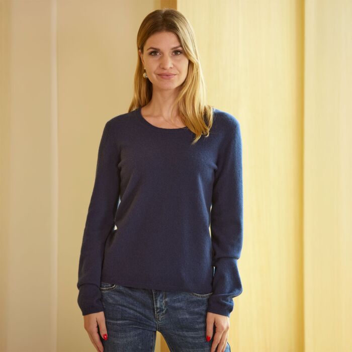 Kaschmir Damen-Pullover