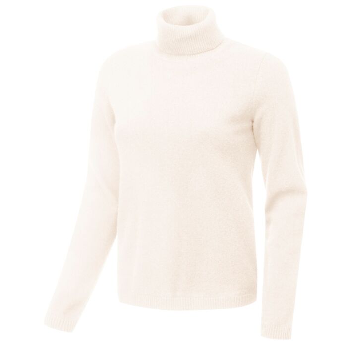 Pull à col roulé pull femme.