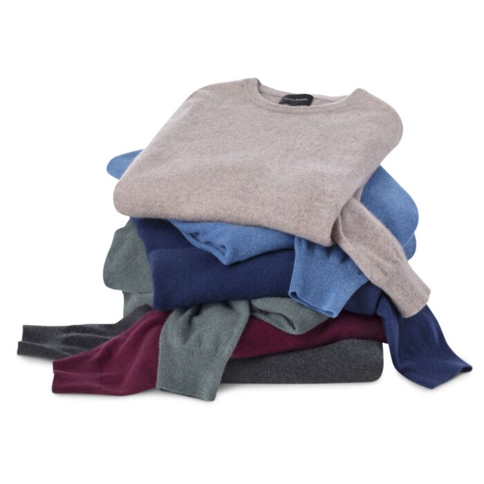 Kaschmir Herren-Pullover