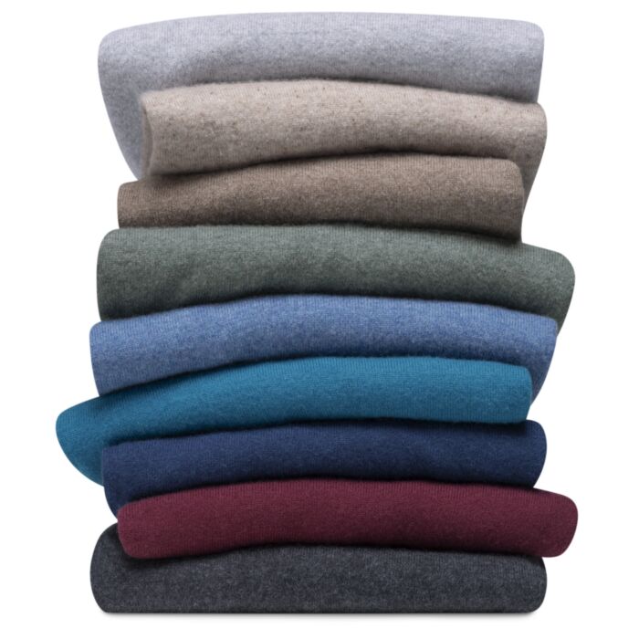 Kaschmir Herren-Pullover