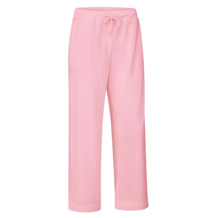 Trendige Frottee Hose Damen, Culotte Form main product photo