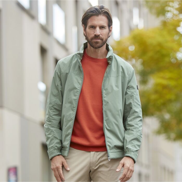 Blouson pour hommes, Regular Fit