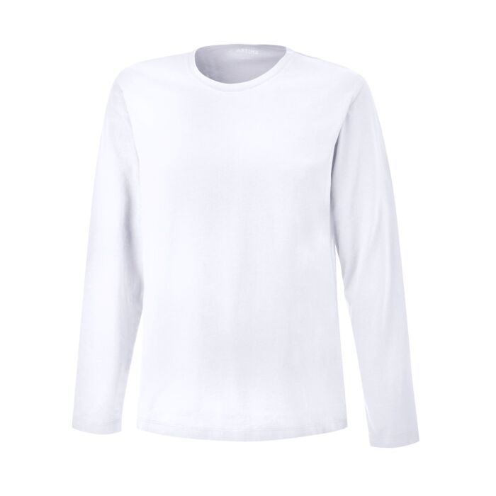 Basic Herren Langarmshirt GOTS-zertifiziert