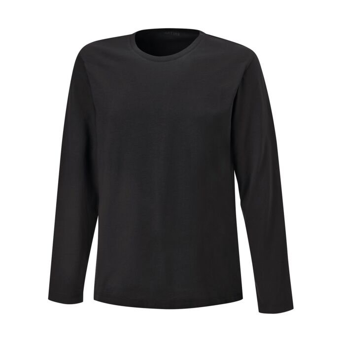 Basic Herren Langarmshirt GOTS-zertifiziert