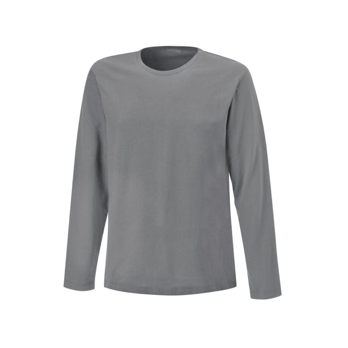 Basic Herren Langarmshirt GOTS-zertifiziert