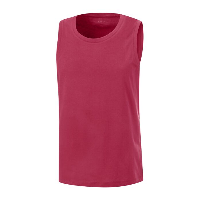 Tank-top basic pour hommes, certifié GOTS