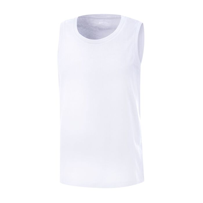 Tank-top basic pour hommes, certifié GOTS