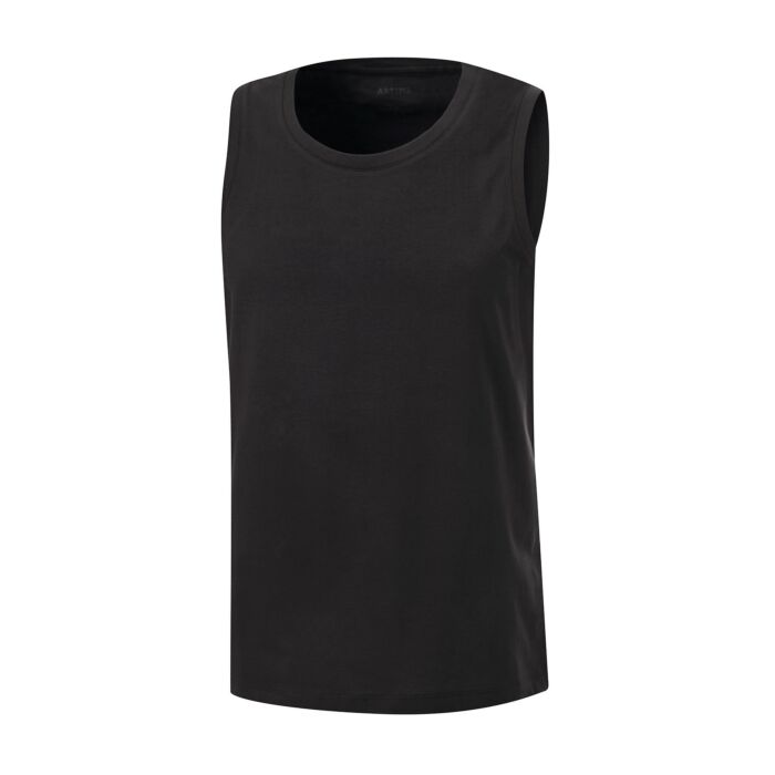 Tank-top basic pour hommes, certifié GOTS