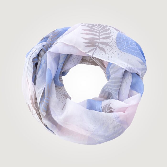 Loop mit frischem Blätterdruck main product photo