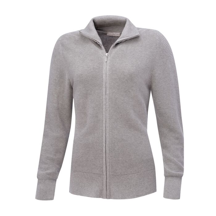 Beverly Strickjacke, Reissverschluss