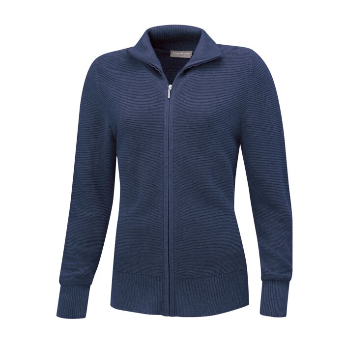 Beverly Strickjacke, Reissverschluss