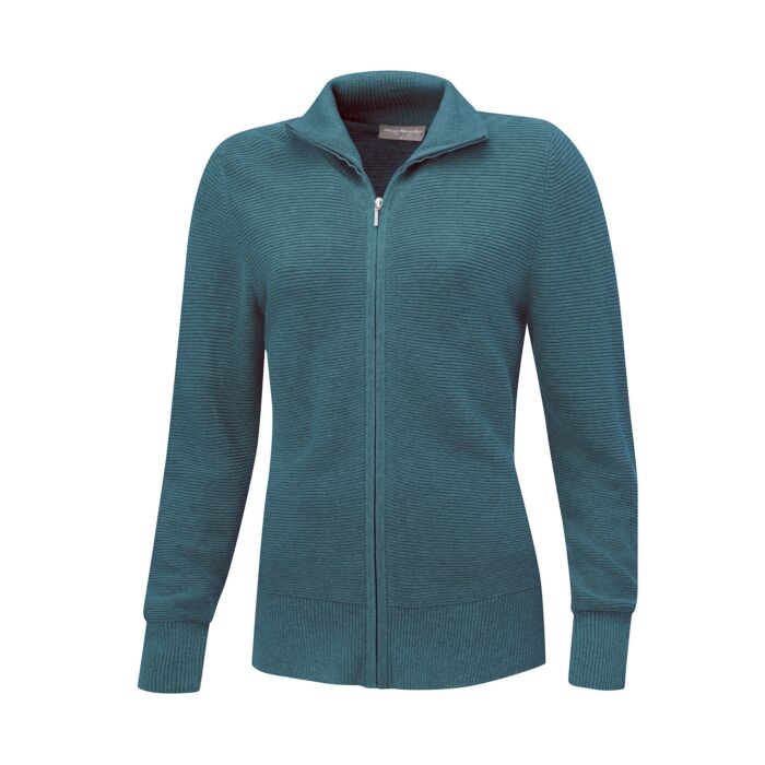 Beverly Strickjacke, Reissverschluss