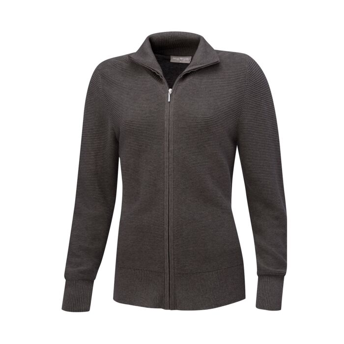 Beverly Strickjacke, Reissverschluss