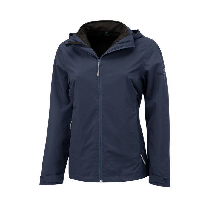 HTA Veste outdoor 3 en 1 pour femme, imperméable