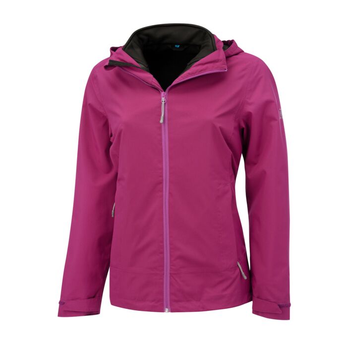 HTA Veste outdoor 3 en 1 pour femme, imperméable