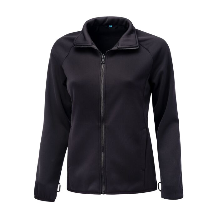 HTA Veste outdoor 3 en 1 pour femme, imperméable