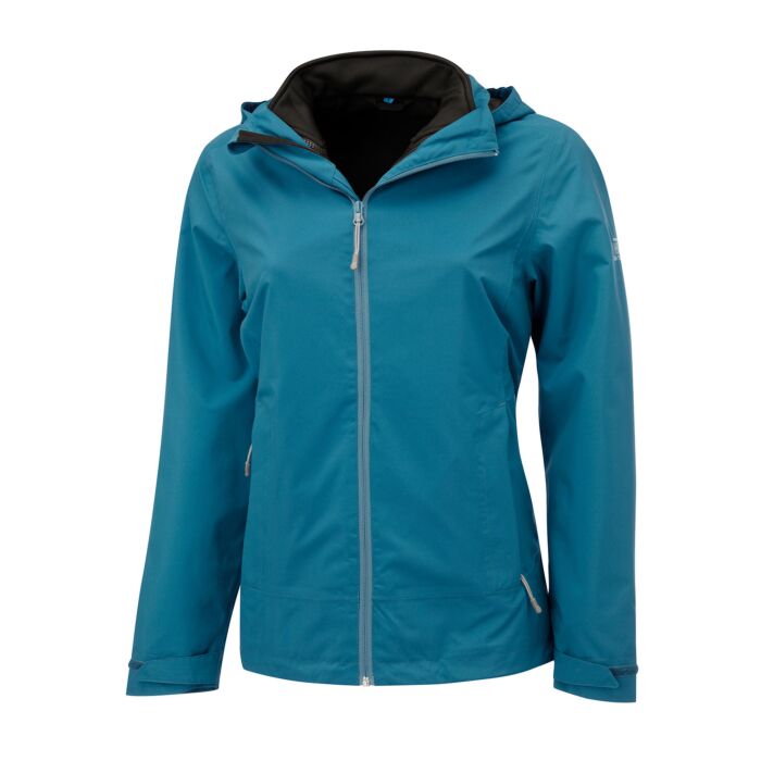 HTA Veste outdoor 3 en 1 pour femme, imperméable
